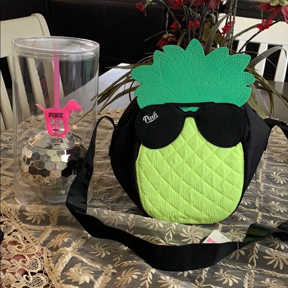 PINK Victoria's Secret Other - Pink New both